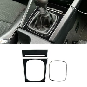 Interior Center Console Gear Shift Panel Trim Cover For Audi A3 S3 8P 2006 2007 - Picture 1 of 5