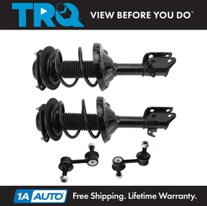 TRQ Front Suspension Kit Fits 2012-2016 Subaru Impreza - Picture 1 of 10