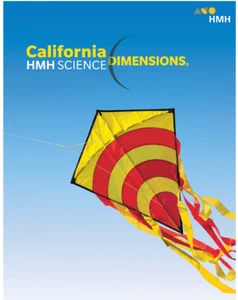 3rd Grade 3 California Science Dimensions Student Edition 2020 - Picture 1 of 1
