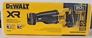 New Dewalt DCS384B 20V Max XR Brushless Variable Speed Reciprocating Saw - Picture 1 of 9