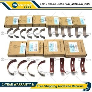 GENUINE STD Con Rod &Crankshaft Bearing Kit FOR Audi S4 S5 A7 A8 Q7 Q8 EA839 3.0 - Picture 1 of 5