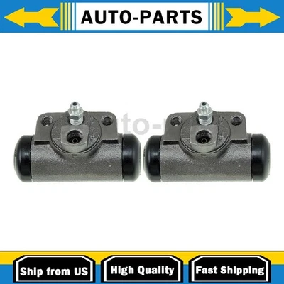 Cilindro de rueda de freno trasero Dorman 2x para Mazda B3000 3,0 L 1995-1997 Foto 1 de 4