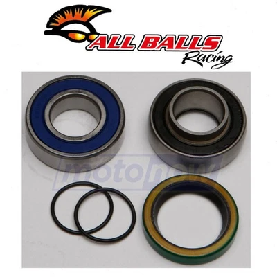 All Balls Shaft Bearing and Seal Kit for 2001 Ski-Doo Formula Deluxe 600 GSE gg - Изображение 1 из 4