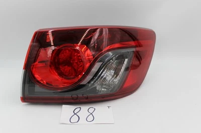 Mazda CX 9 2013-2015 usado OEM lado del pasajero luz trasera derecha lámpara Foto 1 de 4