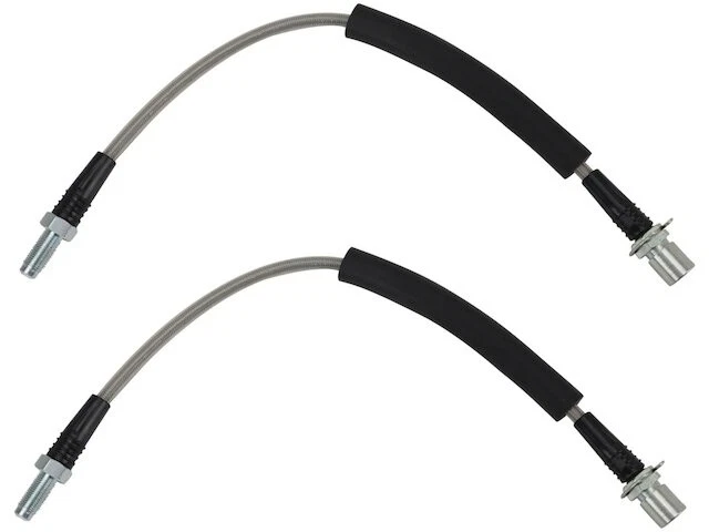 Juego de manguera de freno trasero para Ford Flex 2010 2009-2019 2011 2012 2013 2014 TG187JP Foto 1 de 1