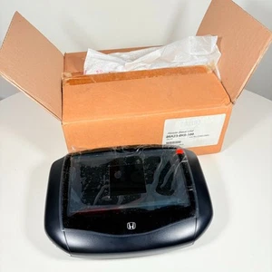 Pantalla de entretenimiento con pantalla de DVD trasera Honda 08A230K6100 - totalmente nueva y en caja - Imagen 1 de 6