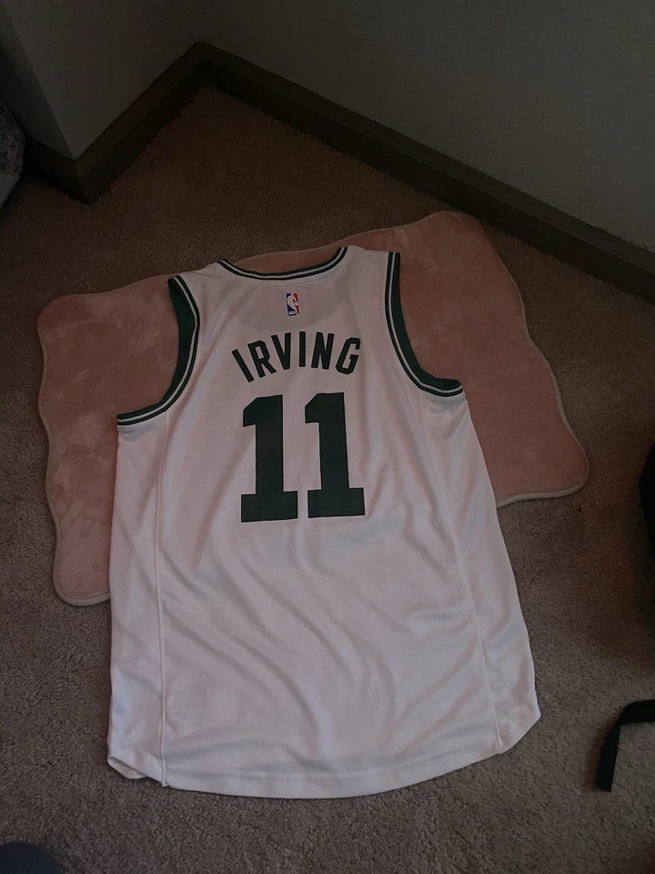 Kyrie Irving Boston Celtics Jersey Size M Size M Real And Authentic - Image 1 of 4