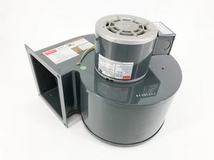 Dayton 1TDT2 Ofengebläse 115V 1/10PS 1320/1430 U/min 549 CFM - Bild 1 von 10