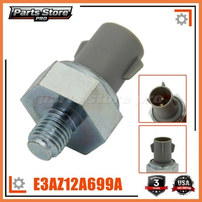 Fit 1986-1996 FORD BRONCO 4.9 5.0 5.8 4.9L I6 302 v8 Knock Sensor E3AZ12A699A US - Image 1 of 4