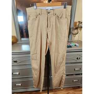 Peter Millar Ultimate pantaloni con tasca in raso kaki taglia 34 - Foto 1 di 7