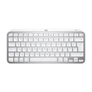 Logitech MX Keys Mini for Mac Minimalist Wireless Keyboard, Compact, Bluetooth, - Picture 1 of 10