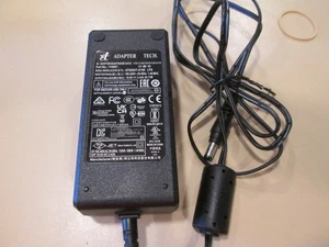 Genuine Adapter Tech ATS065T-A190 AC/DC Power Supply 19V 3.43A P/N 118997 - Picture 1 of 4