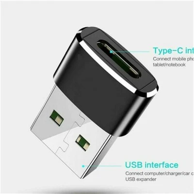 C USB Pro 11 13 USB-C For 14r Fast Charger Adapter 3 Max X Plug iPhone Type 12 - Image 1 of 4