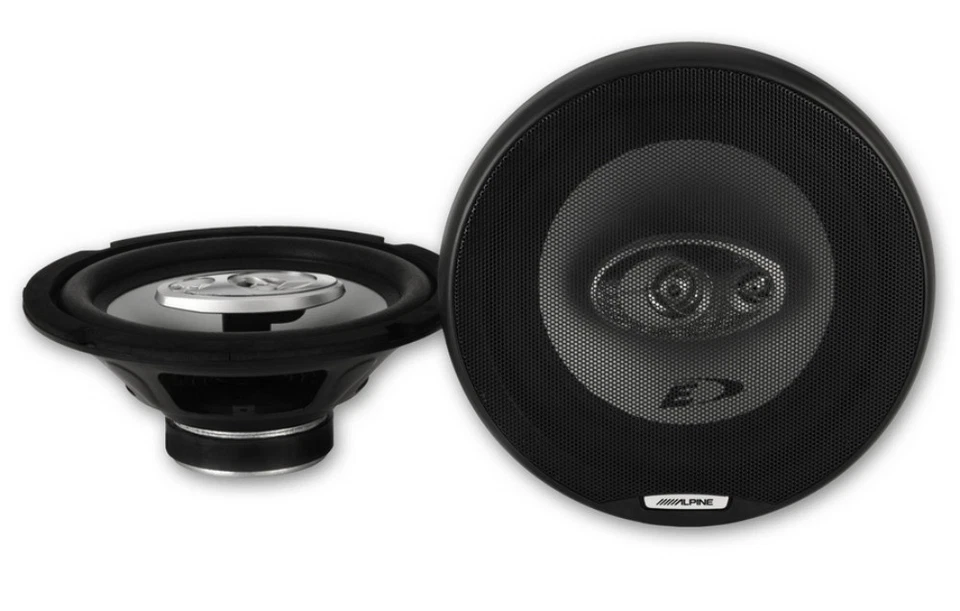 Alpine SXE-2035S 20cm 3 Wege Koaxial Lautsprecher 4 Ohm 45 WRMS - Bild 1 von 1
