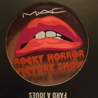 MAC Rocky Horror Picture Show Cosmetics Powder Blush 2014 - Image 1 of 3