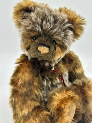 Raro Charlie Bears Heath 2009 12"/30 cm Foto 1 de 4