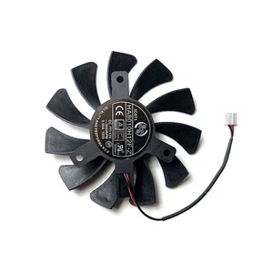 HA8010H12F-Z Cooling Fan for MSI GTX1030 730 740 750 Graphics Card Cooler Fan - Afbeelding 1 van 9