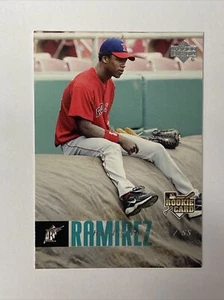 2006 Upper Deck Hanley Ramirez Rookie RC Florida Marlins #83 - Picture 1 of 2