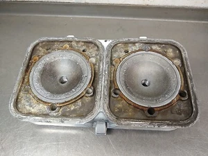Sea-Doo GTI GTS HX GS GSI SPX 717 1996-1997 Cylinder Head White *PITTED 24070806 - Picture 1 of 7