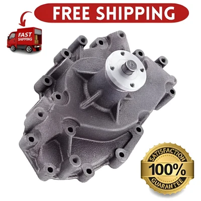 Puerta Para Select 83-94 Modelos Internacionales Nueva Bomba de Agua Motor H/D 44053HD Foto 1 de 3