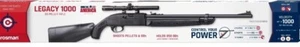 Crosman Legacy 1000 .177 Pellet/ BB Variable Pump Air Rifle with Scope - Picture 1 of 2