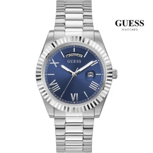 GUESS GW0265G7 orologio quarzo acciaio e datario Uomo - Foto 1 di 3