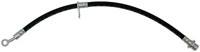 Manguera hidráulica de freno delantero izquierdo Dorman para Acura TSX 2004-2008 2005 2006 2007 Foto 1 de 4