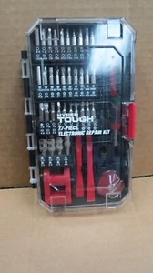 HYPER TOUGH TS85147A 77-PIECE ELECTRONIC REPAIR KIT - Picture 1 of 3