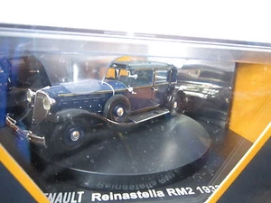 DV6849 RENAULT MERCHANDISING 1/43 REINASTELLA RM2 1932 Ref 7711420084 ETAT NEUF - Imagen 1 de 2