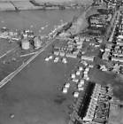 Flooding Around Langer Road Felixstowe Suffolk 1953 The North   Old Photo