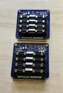 2pc Apple Mac Pro 1,1 2,1 / 2006 2007 / A1186 RAM Riser Board D37706-501 12GB - Picture 1 of 6
