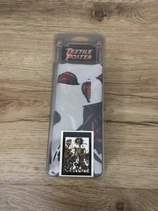 Vintage Grateful Dead Skeleton Roses Tapestry 1994 Fabric Textile Poster NEW - Picture 1 of 4