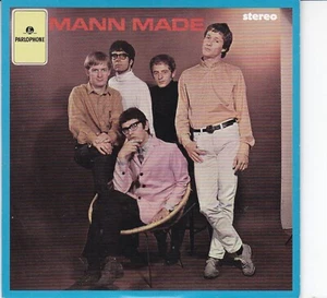 MANFRED MANN - Mann Made CD - Bild 1 von 1
