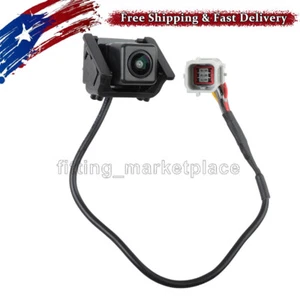 Parking Camera Rear View Back Up Camera For Buick Enclave Saturn Outlook GMC - Picture 1 of 6