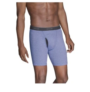 Calzoncillos boxer para hombre fruta del telar ~ paquete de 5 ~ mosca Coolzone ~ talla pequeña - Imagen 1 de 12