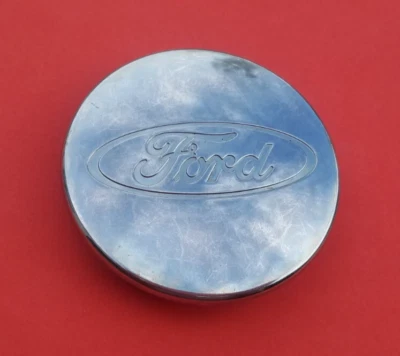 Ford Focus (1) 2000-2011 tapacubos de llanta tapa central tapa antipolvo tapón OEM C3 Foto 1 de 3