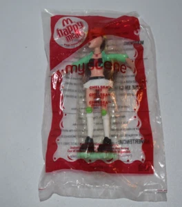 Figura de juguete McDonalds My Scene Chelsea - Imagen 1 de 4