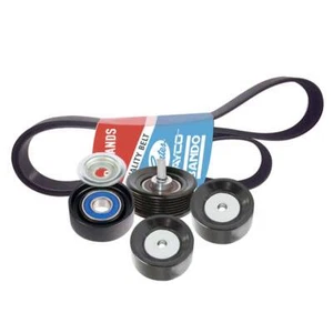 Belt & Pulley Kit for Holden Colorado 2012-2016 Ute RG 2.8L 2.5L Turbo Diesel - Picture 1 of 2