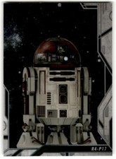2018 Topps Star Wars Finest Droids r4-p17 #DV-17