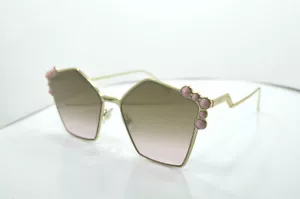 NEU Original Fendi FF 0261/S 00053 TGZ14A86KJ SONNENBRILLE - Bild 1 von 6