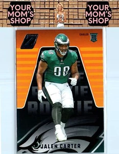 2023 Panini Rookies & Stars #148 Jalen Carter RC - Picture 1 of 2