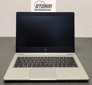 HP EliteBook 735 G6 AMD Ryzen 3 Pro 3300 4 GB 128 GB SSD M.2 14" 15C13UWR - Foto 1 di 7