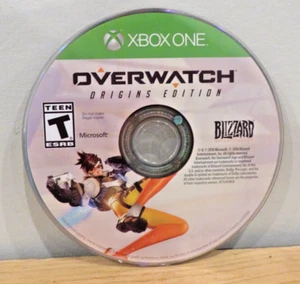 Overwatch: Origins Edition (Xbox One) NUR DISC - Kostenloser Versand ohne Sendungsverfolgung - Bild 1 von 1