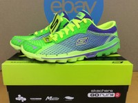 skechers go run 2 purple