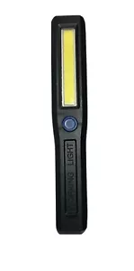 Lampada di ispezione interna ed esterna LED portatile luminosa torcia a mano 3 funzioni - Foto 1 di 5
