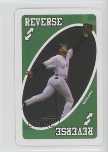 2005 Uno New York Yankees Bernie Williams #REG
