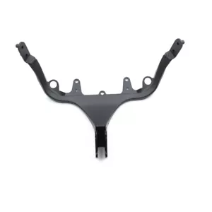 Soporte de faro de soporte de carenado superior delantero negro para Kawasaki ZX-9R 2002-2003 - Imagen 1 de 4