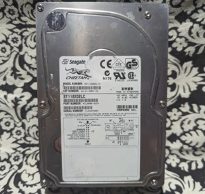 Seagate ST118202LC 18.2GB 10000RPM 1MB Ultra2 Wide SCSI 80-Pin 3.5IN - Picture 1 of 6
