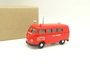 Velocità SB 1/43 - VW Combi T1 Pompieri PC Mobile - Foto 1 di 2