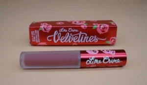 Lime Crime Velvetines Liquid Matte Lipstick in Riot ~ Authentic Cosmetic NEW - Picture 1 of 5